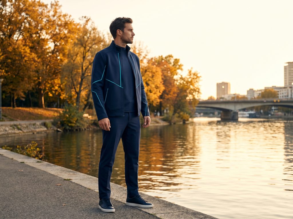 a man standing in a 202605171503 2