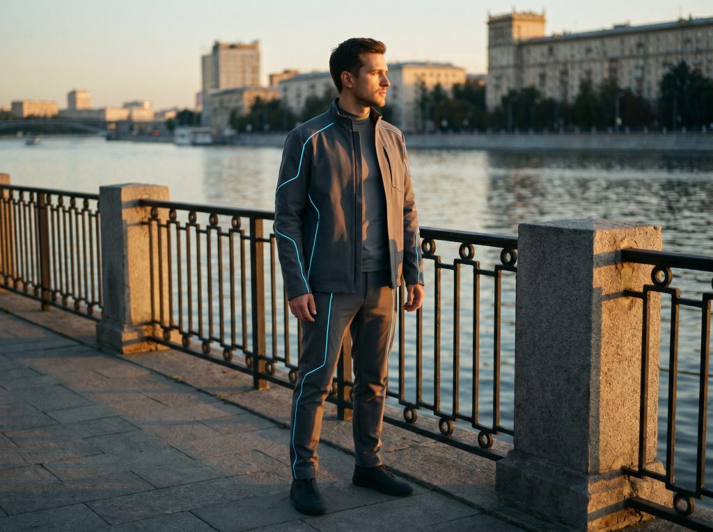 a man standing on a 202605171505 2