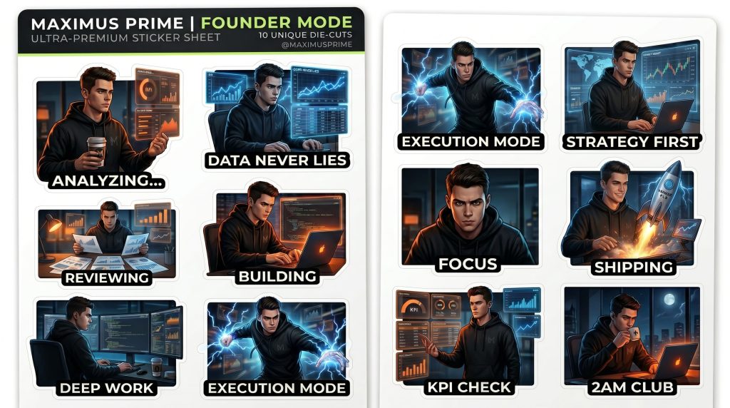 ultra premium sticker sheet, 10 unique 202605122206 (1)