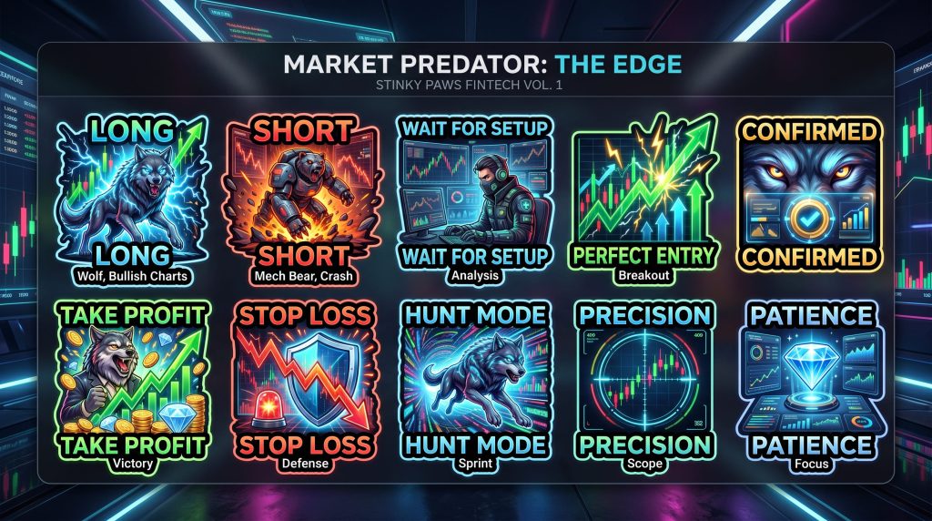ultra premium sticker sheet, 10 unique 202605122207